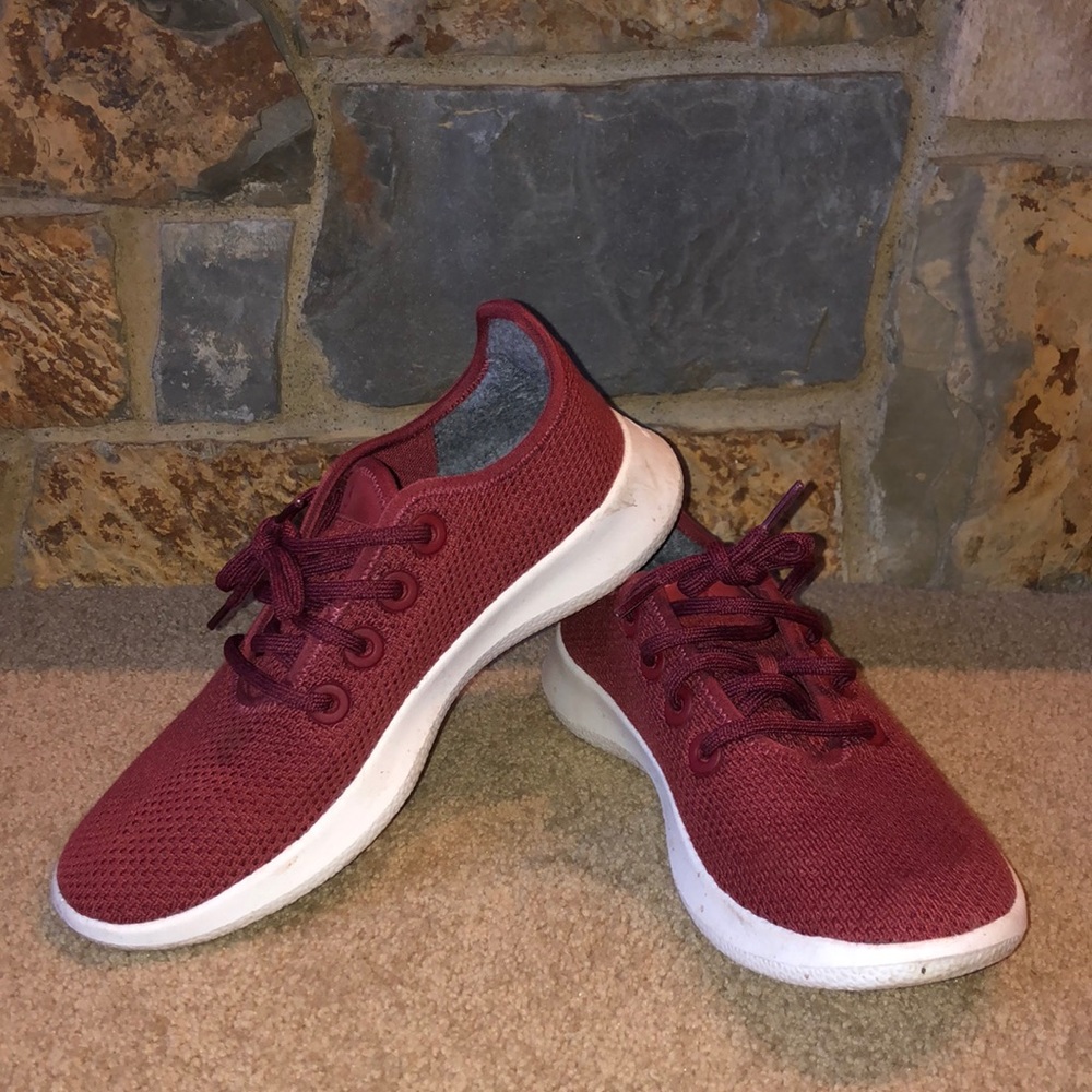 allbirds women’s runners